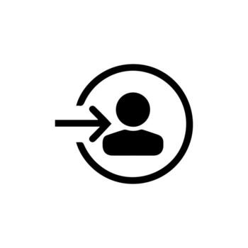 Login icon